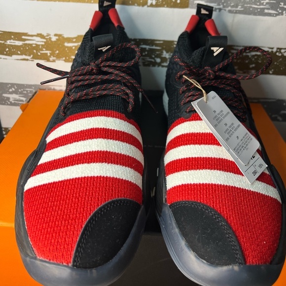 Adidas Trae Young “Chinese New Year” main image 6